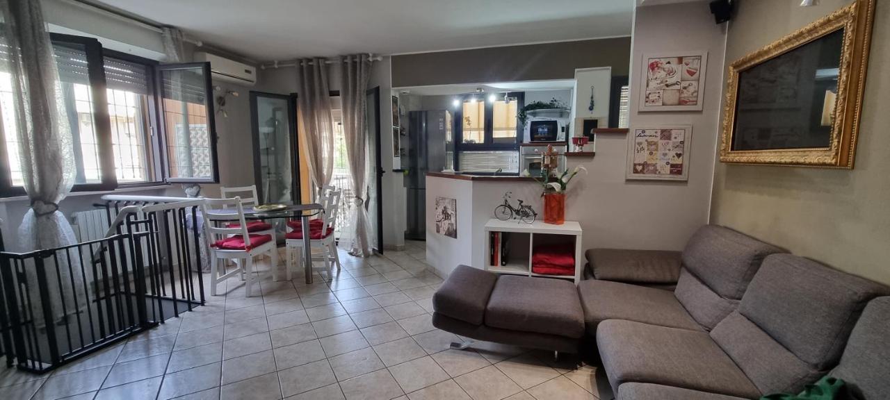 Chic & Relax Apartment Rimini Luaran gambar