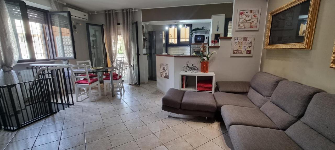 Chic & Relax Apartment Rimini Luaran gambar