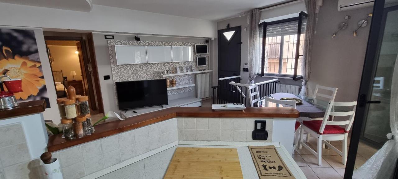 Chic & Relax Apartment Rimini Luaran gambar